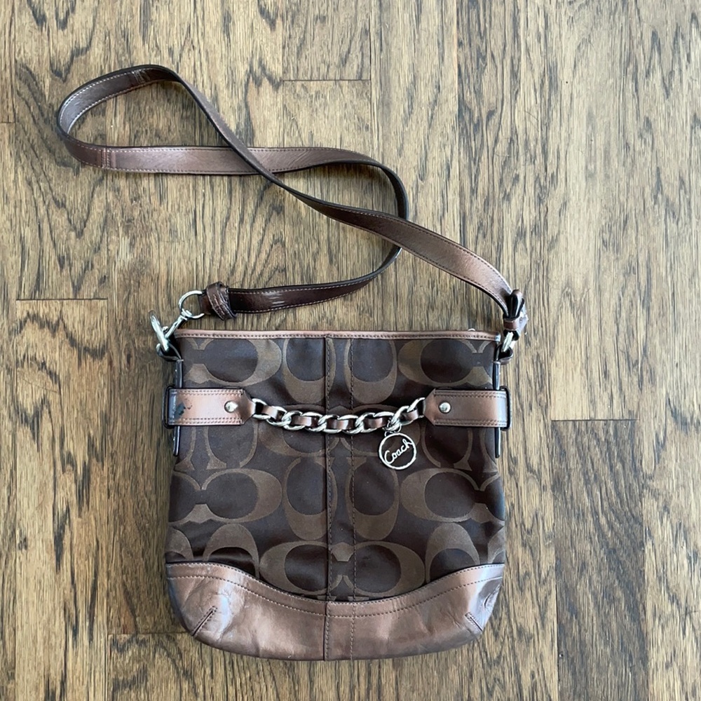 Coach Crossbody